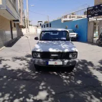 وانت مزدا دوکابین ۲۰۰۰ مدل ۱۴۰۲ درحد صفر