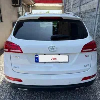جک s5 مدل ۱۴۰۰|خودرو سواری و وانت|رشت, گلسار|دیوار