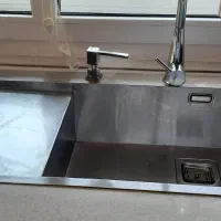 سینک ظرفشویی اخوان
