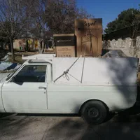 حمل بار با وانت پیکان در خدمتیم