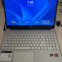 لپ تاپ HP 15-ef2126wm|رایانه همراه|تهران, آبشار تهران (دریاچه)|دیوار