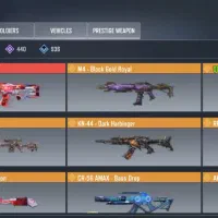 اکانت کالاف گوست متیک فول داماسش بازه|کنسول، بازی ویدئویی و آنلاین|نیشابور, شهید جعفری|دیوار