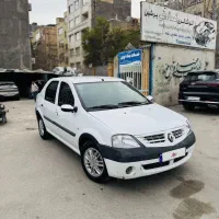 تندر پارس مدل ۹۵