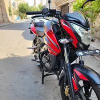 موتور ns150 ان اس مدل 95 تمیز درحد|موتورسیکلت|تهران, تهرانسر شرقی|دیوار