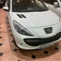 پژو ۲۰۷ سقف فلزی دنده ای tu5 مدل ۱۴۰۱