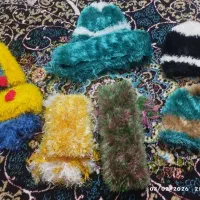 شال و کلاه نو