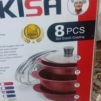 سرویس قابلمه چدن