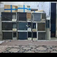 خریداره کولرهای سوخته وخرابه وسالم هستم شبانه روزی