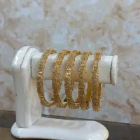 طلا۵عددالنگوبحرینی سایز۳(بدون اجرت)