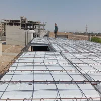 تولید تیرچه و بلوک الماسی|مصالح و تجهیزات ساختمان|بندر ماهشهر, |دیوار