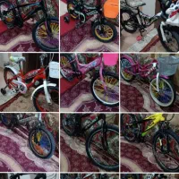 همه اندازه دوچرخه تایوانی استوک