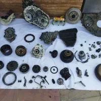 گیربکس کامل ماکسیما
