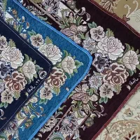 روفرشی مخملی ابریشمی ۱۲متری