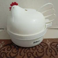 تخم‌مرغ پز وپیاز خوردکن وگوشت کوب برقی