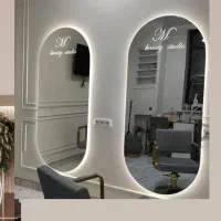 اینه بک لایت منازل و سالن های زیبایی|آینه|زاهدان, |دیوار