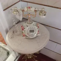 میز طرح برنز جنس چدن