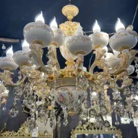 لوستر به قیمت تولید