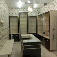 دکور مغازه mdf