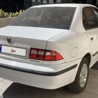 سمند LX دوگانه سوز شرکتی