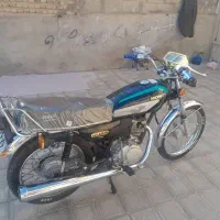 فروش موتور سیکلت ۱۲۵مدارک کامل
