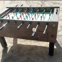 فوتبال دستی سالم و حرفه ای