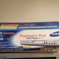 DVDسامسونگ با کارتن