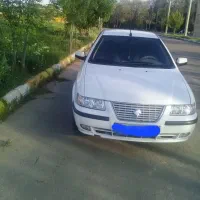 سمند ای اف سون مدل ۱۳۹۳ کم کار کرد