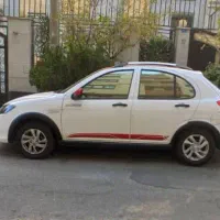 کوییک R سفید قرمز|خودرو سواری و وانت|تهران, جنت‌آباد جنوبی|دیوار