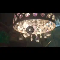 لوستر|لوستر و چراغ آویز|اسدآباد, |دیوار
