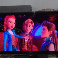 تلوزیون در همه سایز موجود هست|تلویزیون و پروژکتور|قم, کیوانفر|دیوار