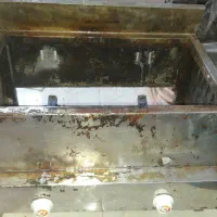 سرخ کن گازی تک لگنه|اجاق گاز و لوازم برقی پخت‌وپز|بروجرد, |دیوار