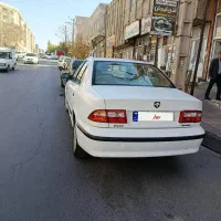 سمند الایکس مدل 98