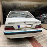 پژو پارس ELX موتور زانتیا