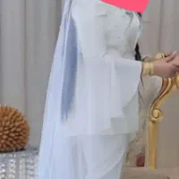 کت شلوار سفید مناسب عقد و .. یک ملیون زیر قیمت|لباس|هشتگرد, فاز ۷ مهستان|دیوار