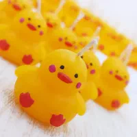 شمع جوجه اردک مناسب گیفت و هدیه