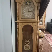 ساعت ایستاده