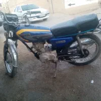 متور 125|موتورسیکلت|شیراز, بید زرد|دیوار