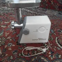 چرخ گوشت ناسیونال ژاپن اصل|خردکن، آسیاب، غذاساز|قم, باجک دو|دیوار