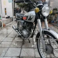 موتور سی جی 125 ژاپن