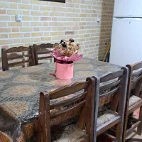 میزناهارخوری ۶نفره