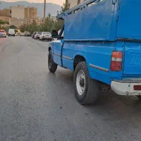 نیسان دوگانه مدل ۹۴ سالم به شرط