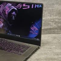 لپ تاپ ASUS ROG ZEPHYRUS گیمینگ RYZEN 9 گرافیک ۸|رایانه همراه|شیراز, وصال|دیوار