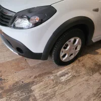 ساندرو استپ وی سفید 96بیرنگ