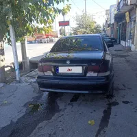 سمندX7 بنزینی. کم کار و سالم|خودرو سواری و وانت|آباده, |دیوار