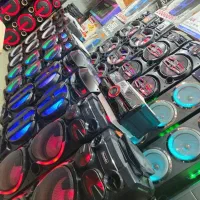 فروش باند و اسپیکرشارژی و خانگی تک و دوقلو نقدقسطی|سیستم صوتی خانگی|قم, علی آباد|دیوار