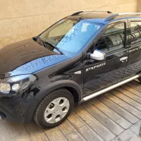 استپ وی 96 صفر|خودرو سواری و وانت|تهران, جنتآباد شمالی|دیوار