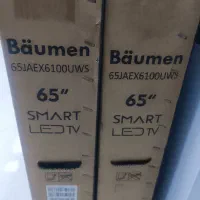 تلویزیون ۶۵ اینچ بویمن - پلمپ