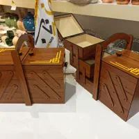 جعبه خیاطی (جهیزیه)