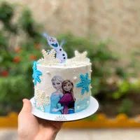 کیک تولد خونگی باقیمت مناسب