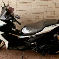 موتور ایروکس 401 فروش یامعاوضه|موتورسیکلت|شهرکرد, |دیوار